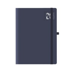 Agenda giornaliera Dynamic 2026 17x24cm sab dom insieme 1 2
