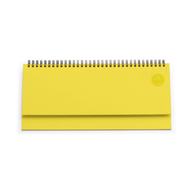 Planning settimanale TAVECCHI 2026 spiralato 15x30cm 2