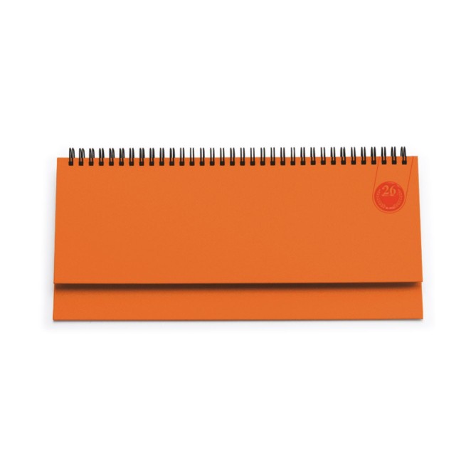 Planning settimanale TAVECCHI 2026 spiralato 15x30cm 3