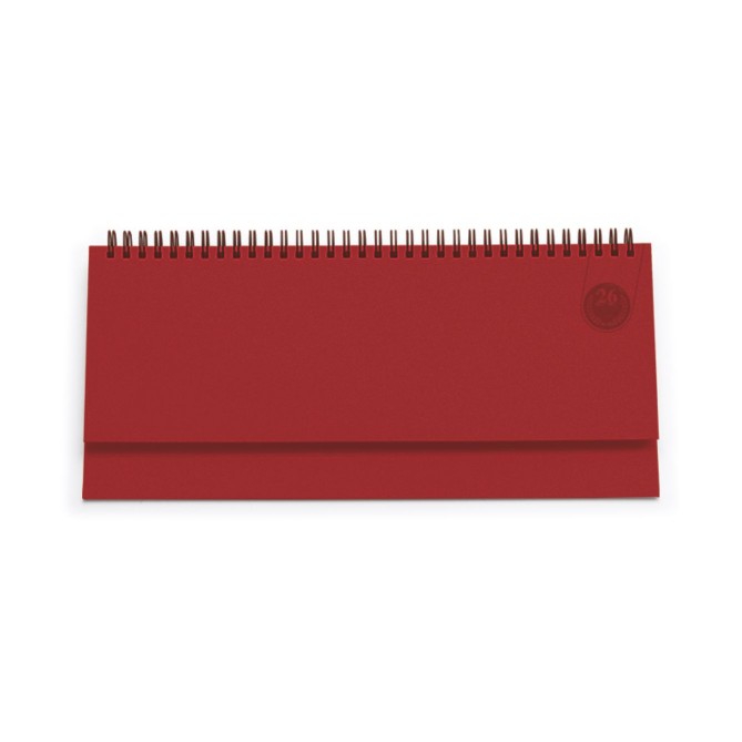 Planning settimanale TAVECCHI 2026 spiralato 15x30cm 4