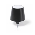 Tappo Per Bottiglie - forma di lampada con illuminazione a LED ricaricabile - cm 13x10,5x10,5 3