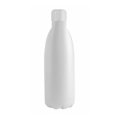 Borraccia Termica Nilo 1 litro in acciaio inox doppia parete - 33 cm di h. 1