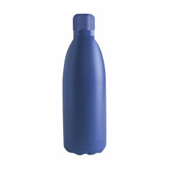 Borraccia Termica Nilo 1 litro in acciaio inox doppia parete - 33 cm di h. 1 2