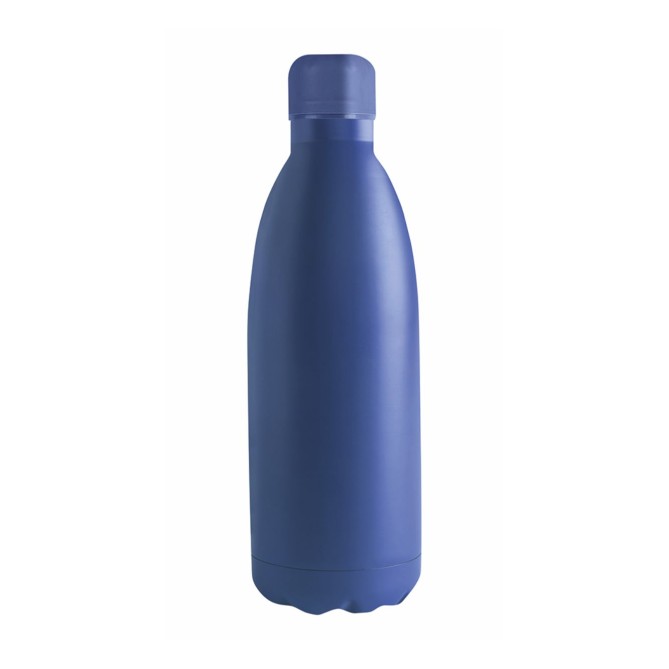 Borraccia Termica Nilo 1 litro in acciaio inox doppia parete - 33 cm di h. 2