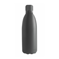 Borraccia Termica Nilo 1 litro in acciaio inox doppia parete - 33 cm di h. 1 2