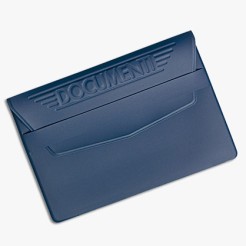 Porta Documenti Libretto Auto 13x19 Con Fascetta In Tam Bicolore 1 2