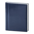 Agenda settimanale BUSINESS 2026 similpelle 21x26cm A4 agende del presidente  blu 3