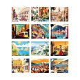 Calendario da muro 2 pz - 2026 Olandese EMOZIONI - cm 31x52.5 2