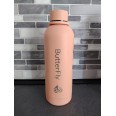 Borraccia Termica SOFT TOUCH In Acciaio 500 ML - Opaca 7x22 cm Per La Scuola Sport Hobby E Lavoro 10