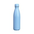 copy of Borraccia Termica In Acciaio PASTELLO 500 ML - 7x26 cm Per La Scuola Sport Hobby E Lavoro 1