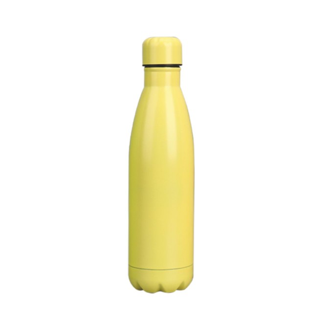 copy of Borraccia Termica In Acciaio PASTELLO 500 ML - 7x26 cm Per La Scuola Sport Hobby E Lavoro 2