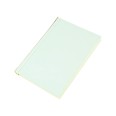 Ricambio agenda giornaliero NON DATATO a righe carta AVORIO cm 15x21 (A5) - cartonato con varie pagine note appunti 3