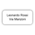Etichette Adesive Termiche 29x62mm, 50 Pezzi, Stampa Nero 2-3 Righe, per Ufficio Casa Scuola 2