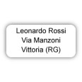 Etichette Adesive Termiche 29x62mm, 50 Pezzi, Stampa Nero 2-3 Righe, per Ufficio Casa Scuola 3