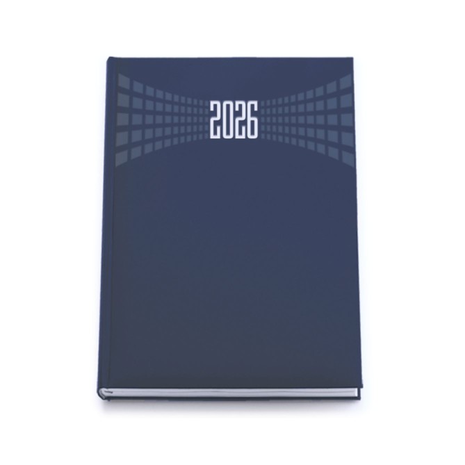 Agenda Settimanale 2026 21x30cm A4 Copertina Plastificata 4
