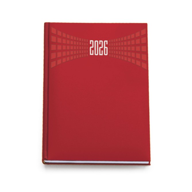 Agenda settimanale 2026 matra 21x30cm A4 multilingua 2