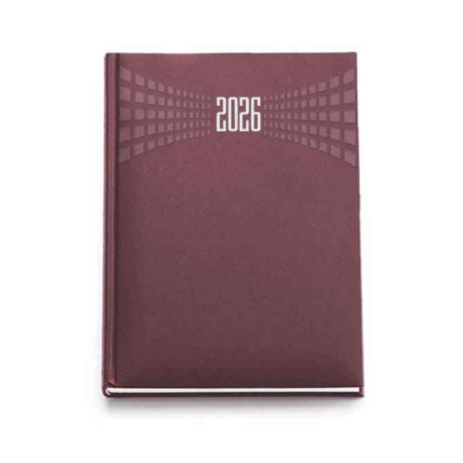 Agenda settimanale 2026 matra 21x30cm A4 multilingua 3