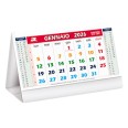 Set calendario da muro olandense 2026 COLORS + 1da tavolo + 1 tascabile 2