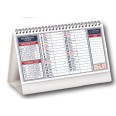 Set calendario da muro olandense 2026 ROSSO + 1da tavolo + 1 tascabile 5