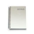 Agenda PERSONALIZZATA Settimanale 2026 17x24cm Copertina Morbida Sintetico Liscia Spiralata 1