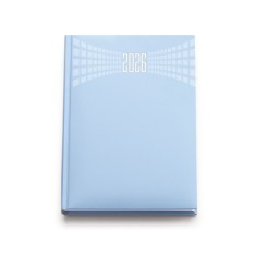Agenda giornaliera 2026 matra 15x21cm A5 multilingua cielo 1