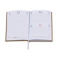 Agenda giornaliera 2026 matra 15x21cm A5 multilingua cielo 2