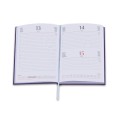Agenda giornaliera 2026 matra 15x21cm A5 multilingua MIMETICA 1