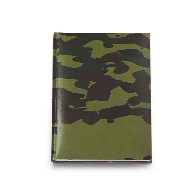 Agenda giornaliera 2026 matra 15x21cm A5 multilingua MIMETICA 2