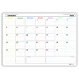 Planning mensile 2026 2027 spiralato 30x42cm A3 25 24fogli 3