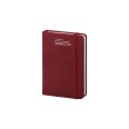 Agenda tascabile 2026 settimanale cm 9x14 con elastico 2