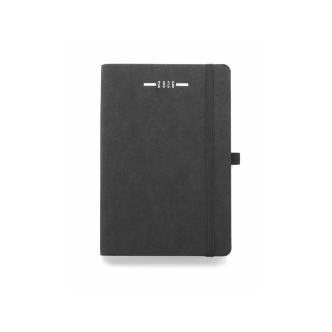 Agenda Giornaliera fustellata 11X17 cm - FLEXY SOFT a blocco fisso 1