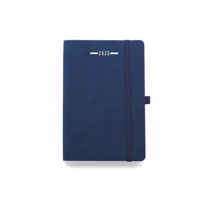 Agenda Giornaliera fustellata 11X17 cm - FLEXY SOFT a blocco fisso 5