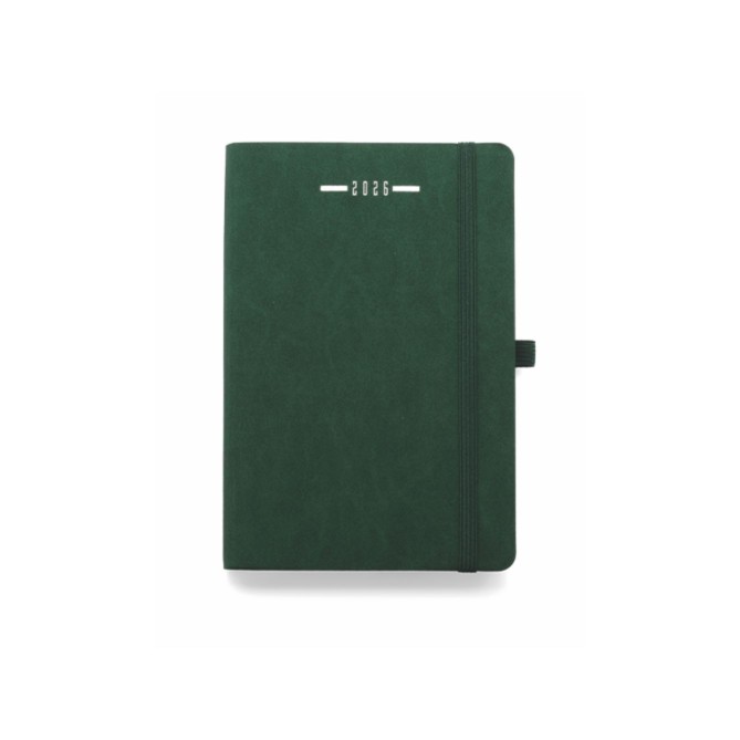 Agenda Giornaliera fustellata 11X17 cm - FLEXY SOFT a blocco fisso 7