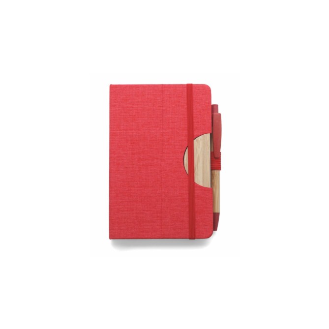 Agenda Giornaliera fustellata 11X17 cm - ECO a blocco fisso 2