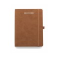 Agenda Giornaliera 2026 fustellata 15X21 cm - FLEXI SOFT a blocco fisso 3