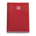 Agenda giornaliera 2026 ROSSA Prenotazioni Hotel B&B Ristorante 21x30cm A4 1
