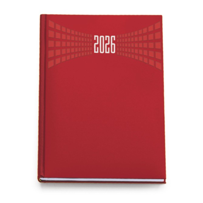 Agenda giornaliera 2026 Prenotazioni Hotel B&B Ristorante 21x30cm A4 3