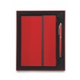 Set Regalo TAVECCHI block notes - penna e chiusura calamitata - copertina rigida termovirante 1