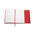 Set Regalo TAVECCHI block notes - penna e chiusura calamitata - copertina rigida termovirante 4