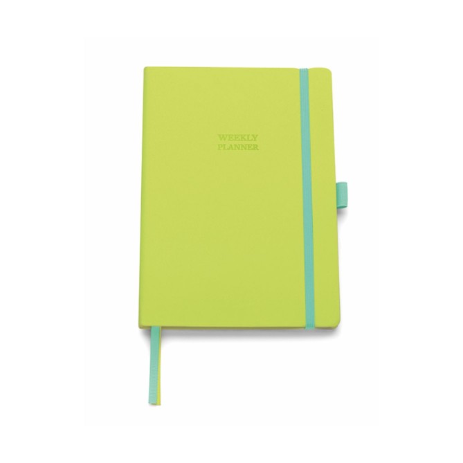 Agenda settimanale MACRA perpetua  - cm 15x21x1,2 4