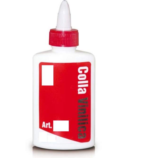 Colla Vinilica Bianca Atossica Senza Solventi Flacone Da 100 Gr Alta Qualità 2