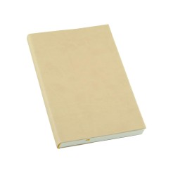 Ricambio agenda giornaliero 2026,17x24, copertina in similpelle, sabato e domenica separati Beige 5
