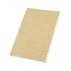 Ricambio agenda giornaliero 2026,17x24, copertina in similpelle, sabato e domenica separati Beige 5 2