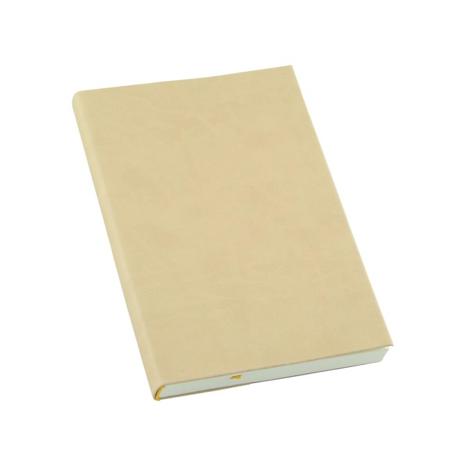 Ricambio agenda giornaliero 2026,15x21, copertina in similpelle, sabato e domenica separati beige 6