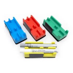 Cancellino Per Lavagne Magnetico Con Porta Pennarelli 11x5 Nettalavagne Per Lavagne Cancellabili 1