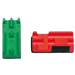Cancellino Per Lavagne Magnetico Con Porta Pennarelli 11x5 Nettalavagne Per Lavagne Cancellabili 1 2
