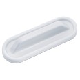 Cancellino Magnetico Per Lavagna In Feltro Con Manico Rettangolare 11x5 Nettalavagne Lavagne Cancellabili 3