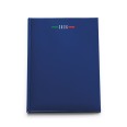 Agenda settimanale 2026 ITALIA gommata 17X24 multilingua blu 1