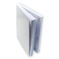 Ricambio Agenda Giornaliera 2026, 17x24cm, Sabato e Domenica Separati, Multilingua, Bianco 4