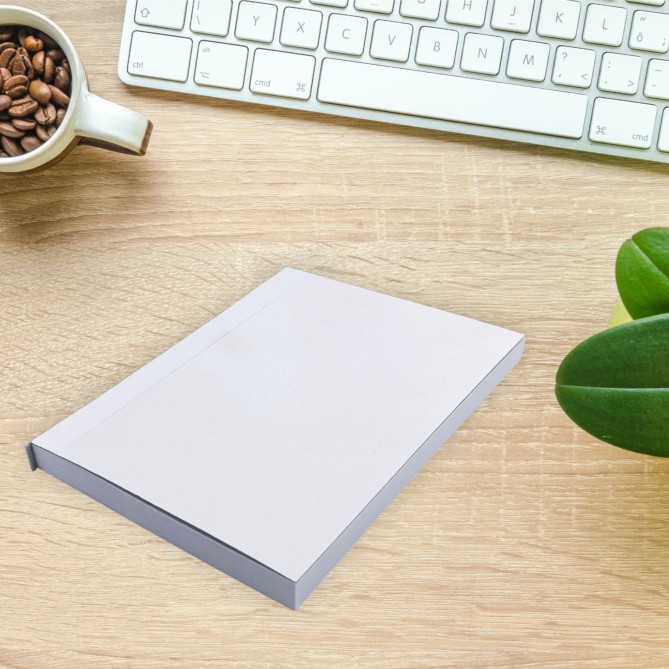 Ricambio Agenda Giornaliera A5 2026, 15x21 cm, Multilingue, Ricambio Blocco Fisso, Bianco 6